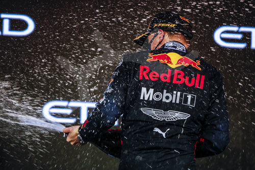 Motorsports: FIA Formula One World Championship 2020, Grand Prix of Abu Dhabi