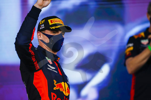 Motorsports: FIA Formula One World Championship 2020, Grand Prix of Abu Dhabi