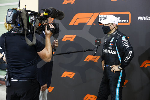 Motorsports: FIA Formula One World Championship 2020, Grand Prix of Abu Dhabi