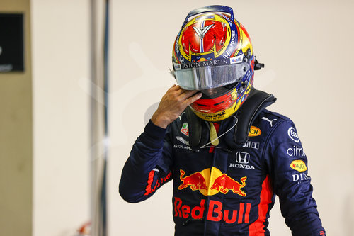 Motorsports: FIA Formula One World Championship 2020, Grand Prix of Abu Dhabi
