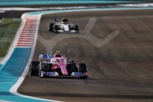 Motorsports: FIA Formula One World Championship 2020, Grand Prix of Abu Dhabi