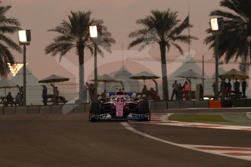 Motorsports: FIA Formula One World Championship 2020, Grand Prix of Abu Dhabi