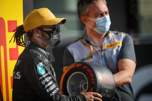 Motorsports: FIA Formula One World Championship 2020, Grand Prix of Abu Dhabi