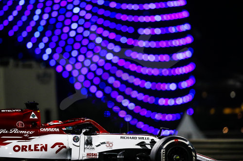 Motorsports: FIA Formula One World Championship 2020, Grand Prix of Abu Dhabi