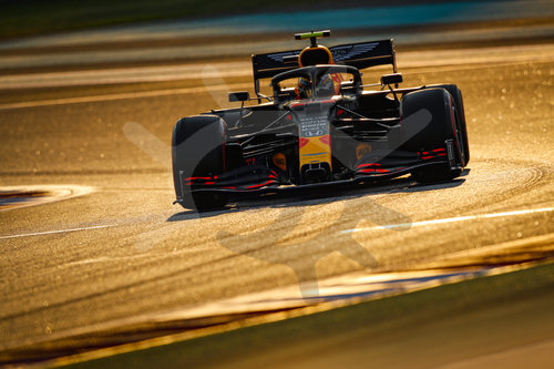 Motorsports: FIA Formula One World Championship 2020, Grand Prix of Abu Dhabi