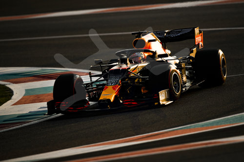 Motorsports: FIA Formula One World Championship 2020, Grand Prix of Abu Dhabi