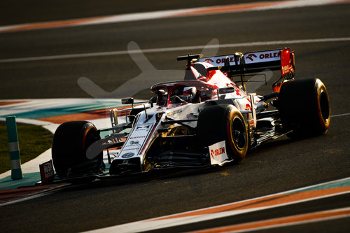 Motorsports: FIA Formula One World Championship 2020, Grand Prix of Abu Dhabi