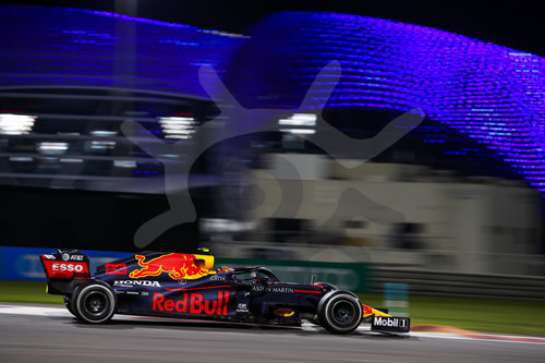 Motorsports: FIA Formula One World Championship 2020, Grand Prix of Abu Dhabi