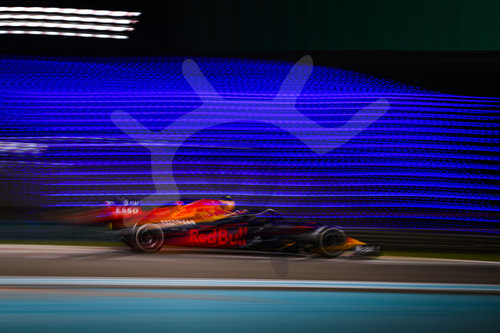 Motorsports: FIA Formula One World Championship 2020, Grand Prix of Abu Dhabi