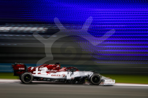 Motorsports: FIA Formula One World Championship 2020, Grand Prix of Abu Dhabi