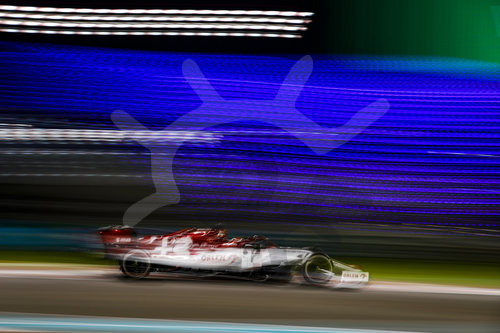 Motorsports: FIA Formula One World Championship 2020, Grand Prix of Abu Dhabi