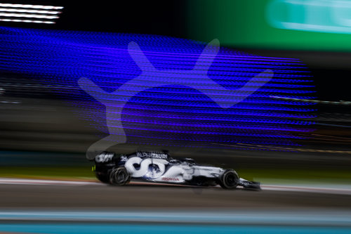 Motorsports: FIA Formula One World Championship 2020, Grand Prix of Abu Dhabi
