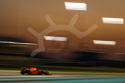 Motorsports: FIA Formula One World Championship 2020, Grand Prix of Abu Dhabi