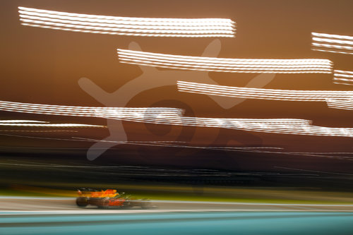 Motorsports: FIA Formula One World Championship 2020, Grand Prix of Abu Dhabi