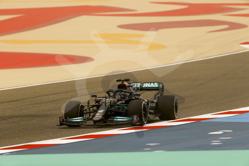 F1 Pre-season Testing
