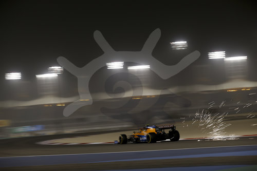 F1 Pre-season Testing