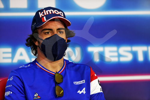 F1 Pre-season Testing
