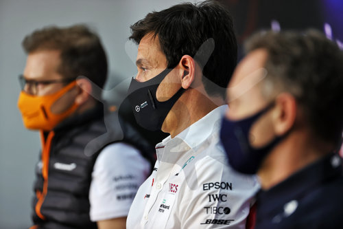 F1 Pre-season Testing