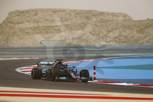 F1 Pre-season Testing