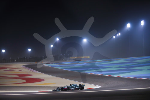 F1 Pre-season Testing