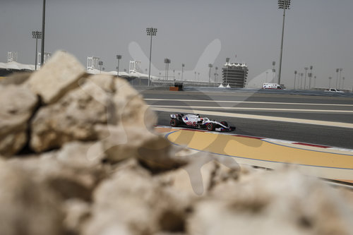 F1 Pre-season Testing