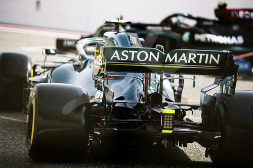 F1 Pre-season Testing