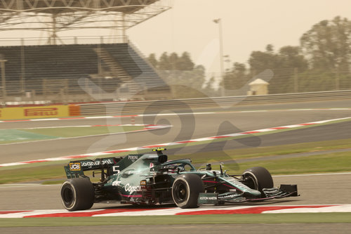 F1 Pre-season Testing