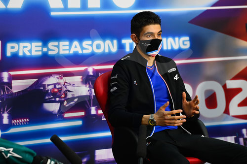 F1 Pre-season Testing