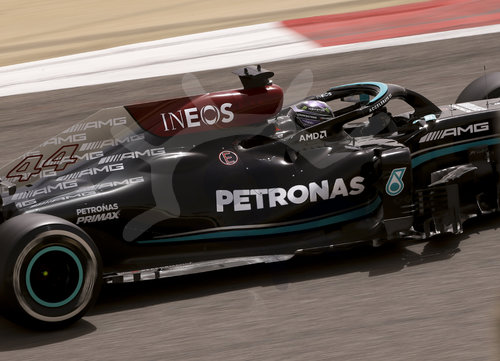 F1 Pre-season Testing
