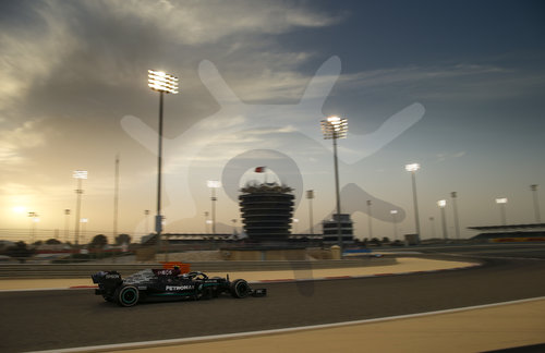 F1 Pre-season Testing