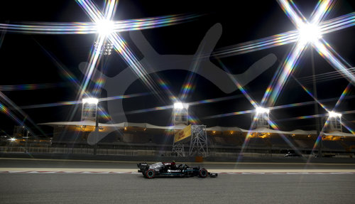 F1 Pre-season Testing