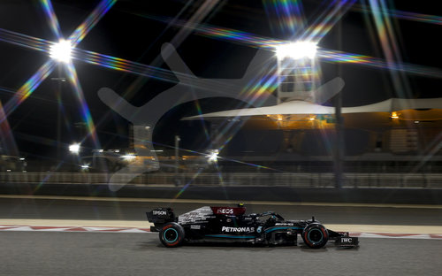 F1 Pre-season Testing
