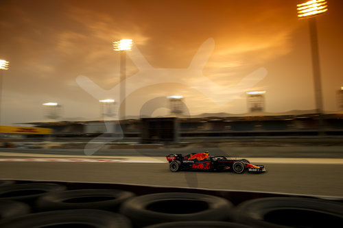 F1 Pre-season Testing