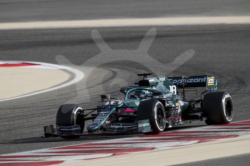F1 Pre-season Testing