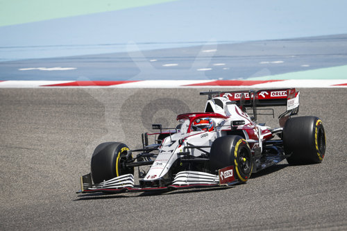 F1 Pre-season Testing