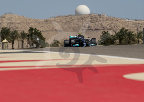 F1 Pre-season Testing