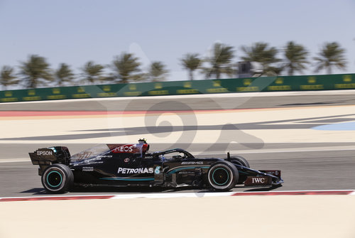 F1 Pre-season Testing