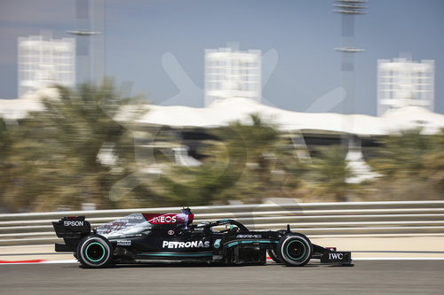 F1 Pre-season Testing