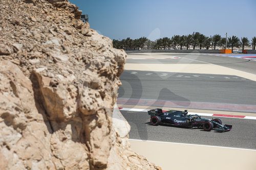 F1 Pre-season Testing