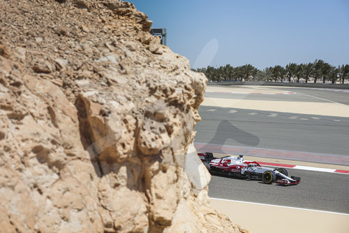 F1 Pre-season Testing