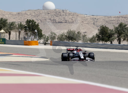 F1 Pre-season Testing