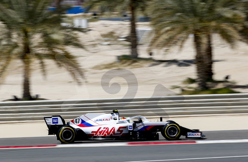 F1 Pre-season Testing