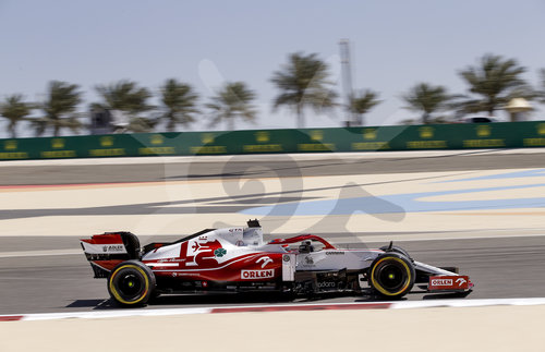 F1 Pre-season Testing
