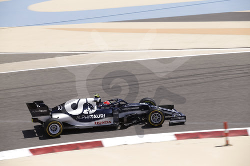 F1 Pre-season Testing