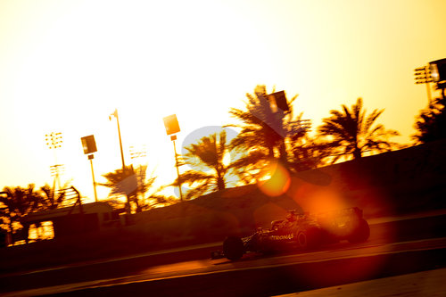 F1 Pre-season Testing