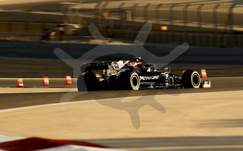 F1 Pre-season Testing