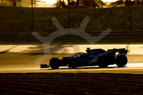 F1 Pre-season Testing