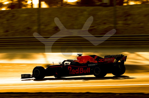 F1 Pre-season Testing
