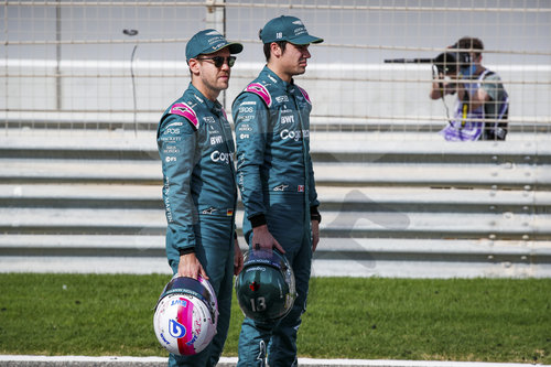 F1 Pre-season Testing