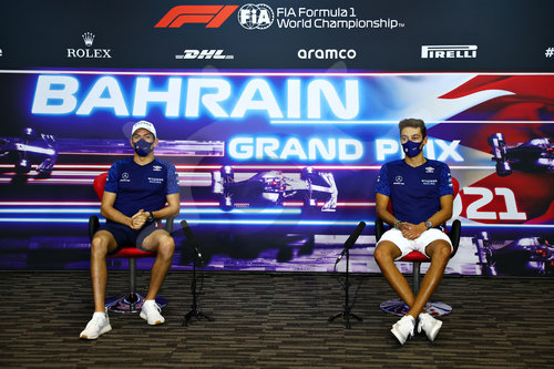 F1 Grand Prix of Bahrain
